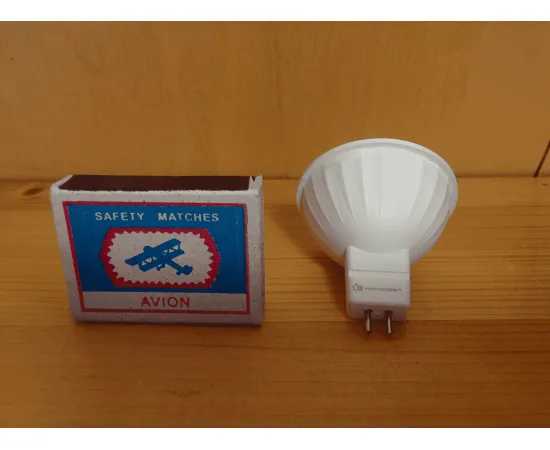 НАНОСВЕТ LE-4MR16A-GU5.3-827 лампа