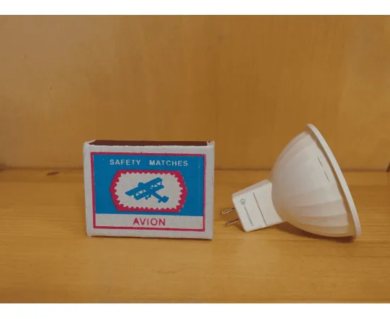 НАНОСВЕТ LE-4MR16A-GU5.3-827 лампа