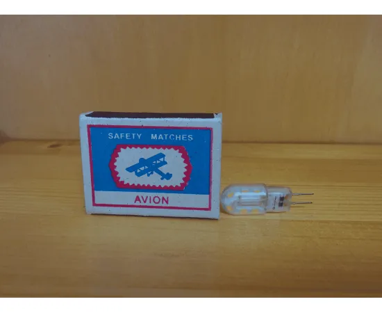 НАНОСВЕТ LH-JC-1.5/G4/830 лампа НАНОСВЕТ LH-JC-1.5/G4/830 лампа