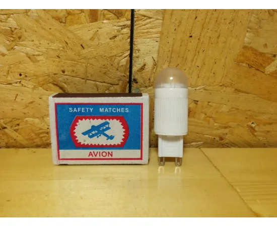Gauss LED G9 2.5W 230V 4100K лампа Gauss LED G9 2.5W 230V 4100K лампа
