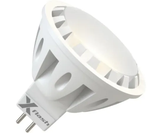 Светодиодная лампа X-flash XF-SPL-GU5.3-6W-3000K-220V арт. 43460