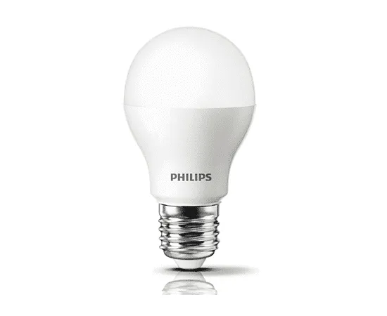 Светодиодная лампа Philips LEDBulb 4-40W E27 6500K 230V A55 (PF) арт. 8718291752738