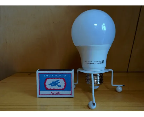 Gauss LED Elementary A60 E27 6W 2700K арт. 23216 Лампа