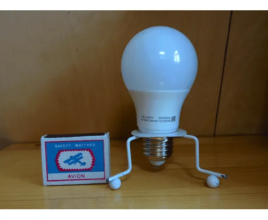 Gauss LED Elementary A60 E27 6W 4100K арт. 23226 Лампа