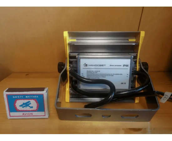 Прожектор НАНОСВЕТ L400 NFL-COB-25W/90D/750, изображение 7