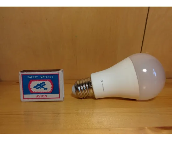 Светодиодная лампа НАНОСВЕТ LC-GLS-18/E27/827 арт.L198