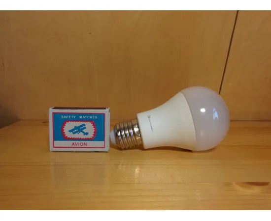 Светодиодная лампа НАНОСВЕТ LC-GLS-15/E27/827 арт. L196