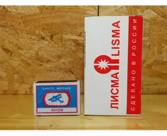 Светодиодная лампа Лисма СДФ-4Вт арт. Лисма_015517 Упаковка