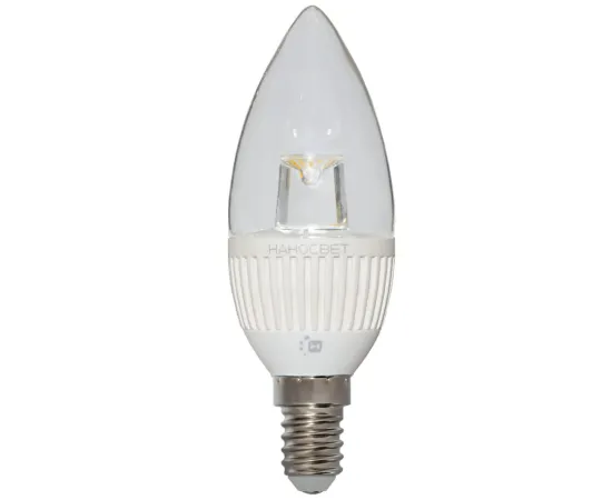 Светодиодная лампа НАНОСВЕТ LC-CDCL-5/E14/840 арт. L155