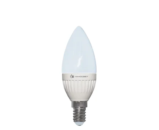 Светодиодная лампа НАНОСВЕТ LC-CD-6.5/E14/840 арт. L201