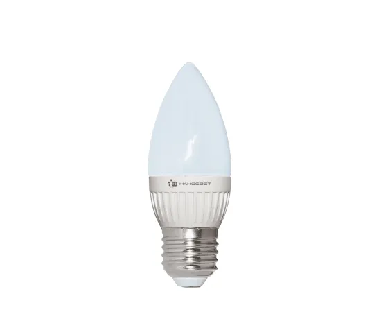 Светодиодная лампа НАНОСВЕТ LC-CD-6.5/E27/840 арт. L203