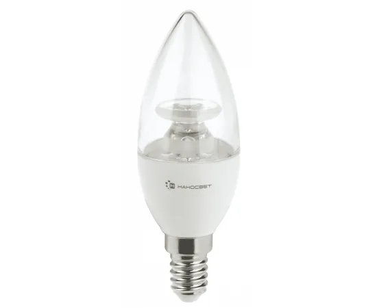 Светодиодная лампа НАНОСВЕТ LC-CDCL-6.5/E14/840 арт. L213