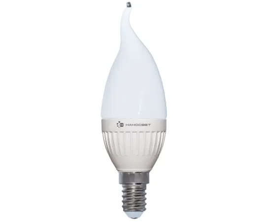 Светодиодная лампа НАНОСВЕТ LC-CDT-6.5/E14/840 арт. L217