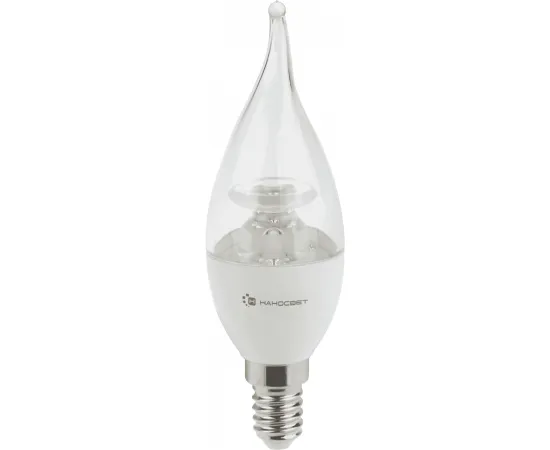 Светодиодная лампа НАНОСВЕТ LC-CDTCL-6.5/E14/840 арт. L219