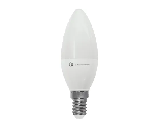 Светодиодная лампа НАНОСВЕТ LE-CD-6/E14/827 арт. L250