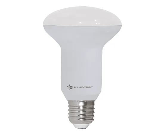 Светодиодная лампа НАНОСВЕТ LE-R63-8/E27/840 арт. L263
