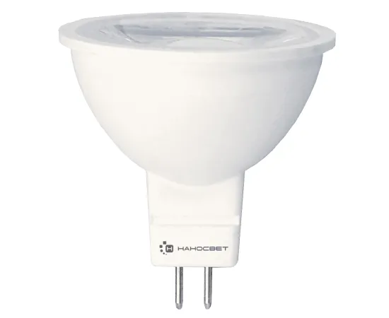 Светодиодная лампа НАНОСВЕТ LH-MR16-8.5/GU5.3/827 арт. L280