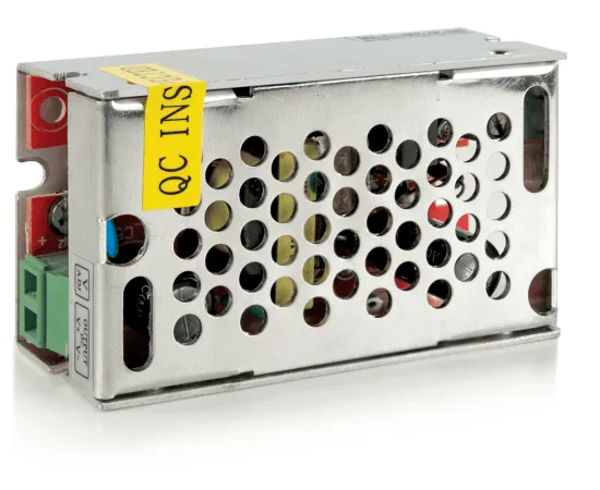 Блок питания для светодиодной ленты Gauss LED STRIP PS 15W 12V арт. PC202003015