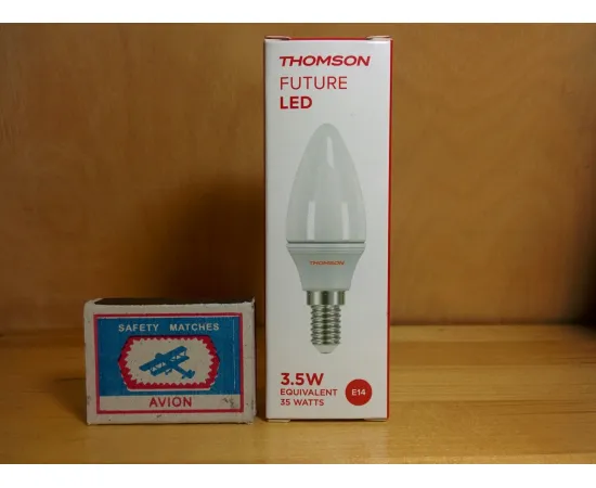 Thomson TL-35W-A1 упаковка