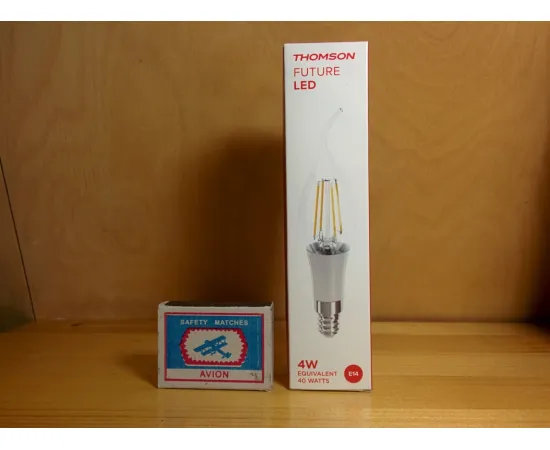 Thomson TL-40W Classic упаковка