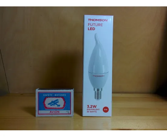 Thomson TL-35W-F1 упаковка