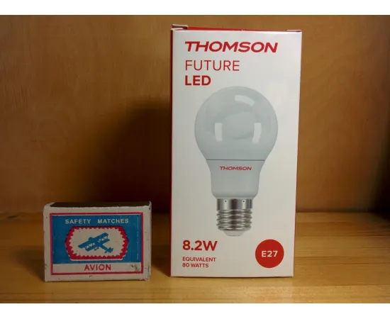 Thomson TL-80W-G1, изображение 4