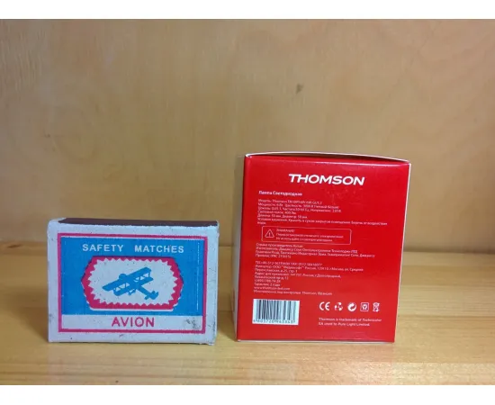 TM-MR16W-6W-GU5.3 характеристики