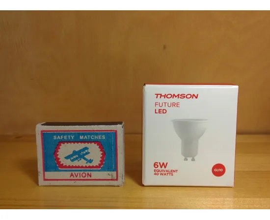 TM-MR16W-6W-GU10 упаковка