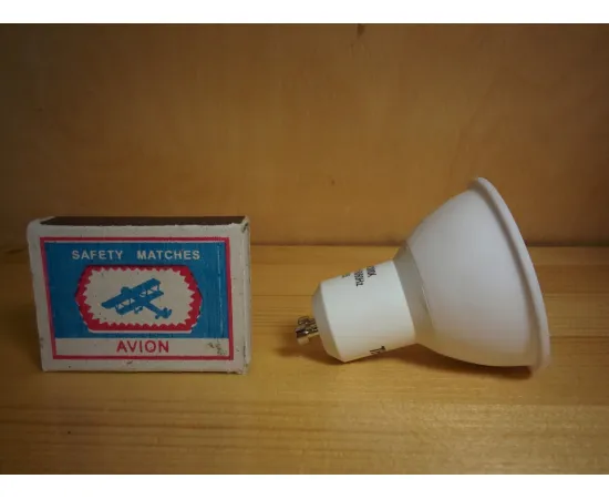 TM-MR16W-6W-GU10 лампа