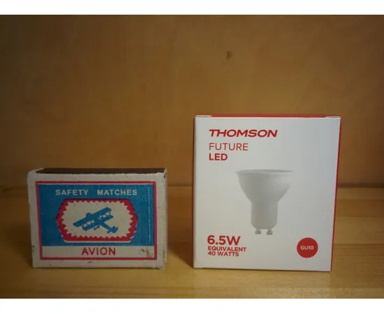 Thomson TM-MR16W-7W-GU10 упаковка