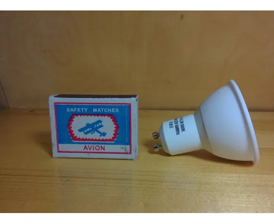 Thomsom TM-MR16W-7W-GU10 лампа