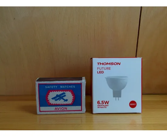 Thomson TM-MR16W-7W-GU5.3 упаковка