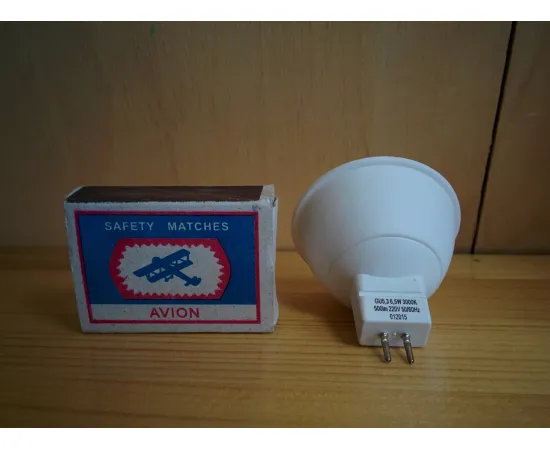 Thomson TM-MR16W-7W-GU5.3 лампа