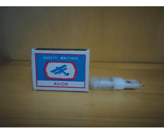 НАНОСВЕТ LC-JCD-2.5/G9/830 лампа