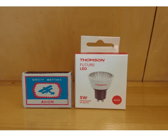 Thomson TL-MR16C-5W220V упаковка Thomson TL-MR16C-5W220V упаковка