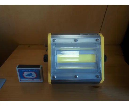 Прожектор НАНОСВЕТ L400 NFL-COB-25W/90D/750, изображение 13