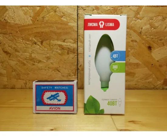 Лисма СДФМ-4-3 упаковка