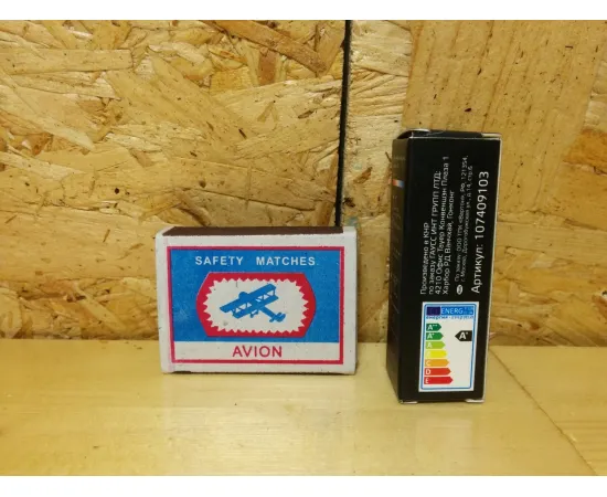 Gauss LED G9 AC220-240V 3W 2700K упаковка Gauss LED G9 AC220-240V 3W 2700K упаковка