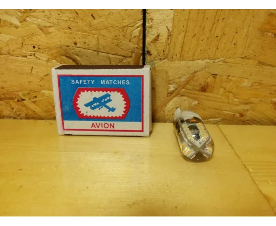 Gauss LED G9 AC185-265V 3W 4100K лампа