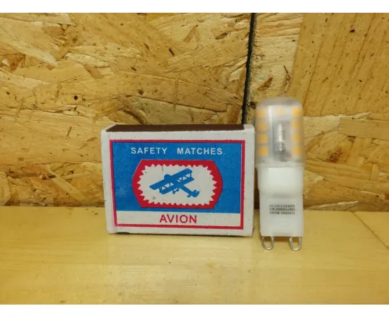 НАНОСВЕТ LC-JCD-2.5/G9/830 лампа