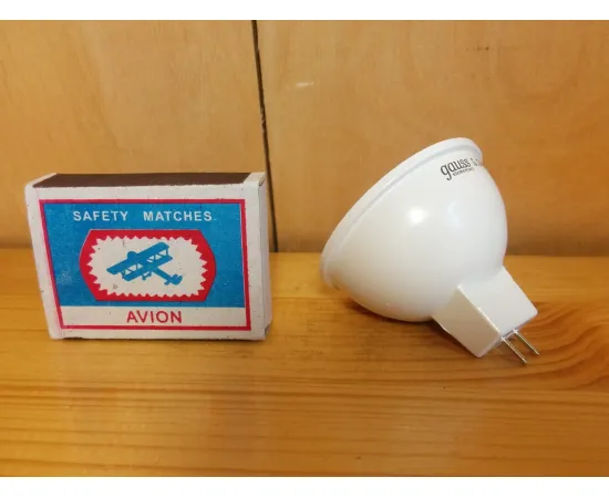Gauss LED Elementary MR16 GU5.3 5.5W 4100К лампа