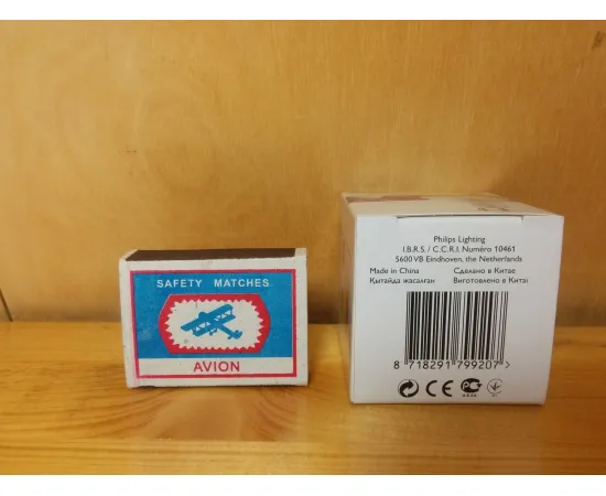 Philips CorePro LEDspotMV 4.5-50W GU10 827 36D штрих-код