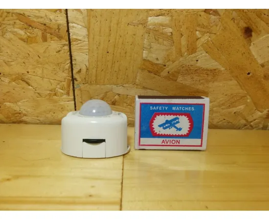 Gauss Умная подсветка 5W 2700К 1.2m sensor сенсор