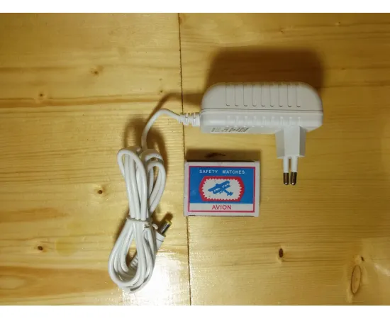 Gauss Умная подсветка 5W 2700К 1.2m sensor блок питания