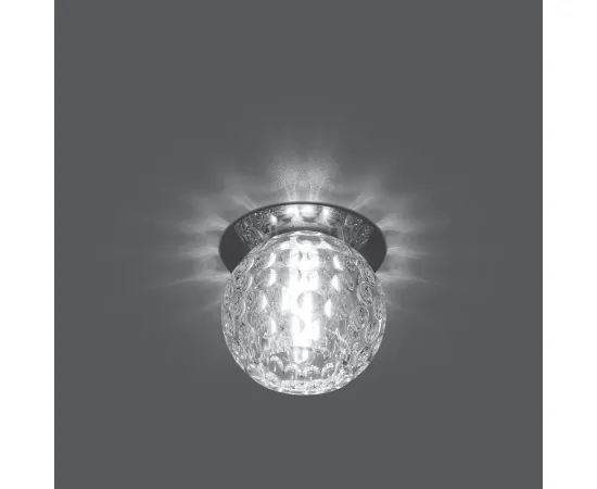 Точечный светильник Gauss Crystal CR003, G9 1/30