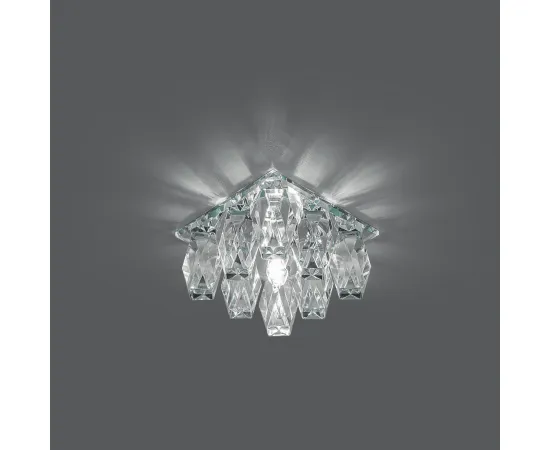 Точечный светильник Gauss Crystal CR005, G9 1/30