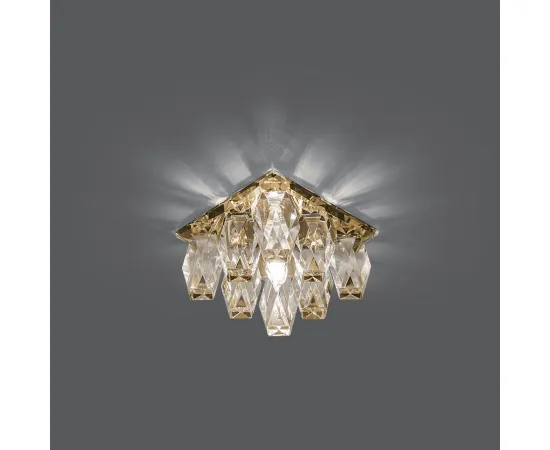 Точечный светильник Gauss Crystal CR006, G9 1/30