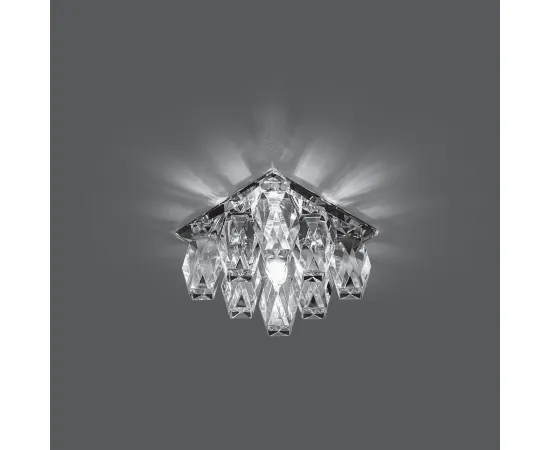 Точечный светильник Gauss Crystal CR007, G9 1/30