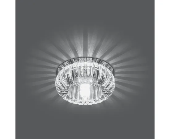 Точечный светильник Gauss Crystal CR010, G9 1/30