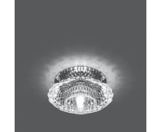 Точечный светильник Gauss Crystal CR011, G9 1/30, изображение 2